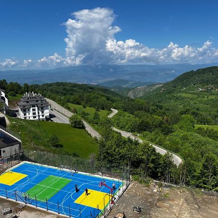 Milmari P74, Quest Apartmani, โคเปานิก ภายนอก รูปภาพ